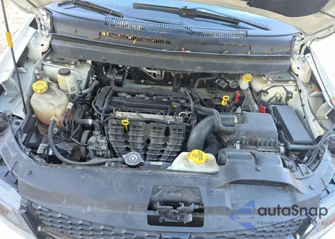 2018 Dodge Journey Se z USA, uszkodzony, nr VIN 3C4PDCAB3JT311012